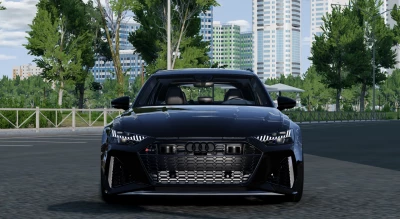 Audi RS6 C8 v1.0