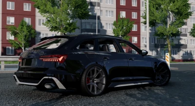 Audi RS6 C8 v1.0