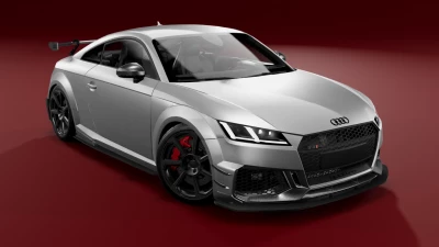 Audi TTS 2018-2023 v3.0