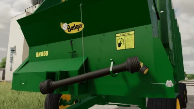 Badger BN950 v1.0.0.0