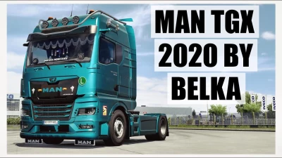 BC-Man TGX 2020 v1.0 1.49