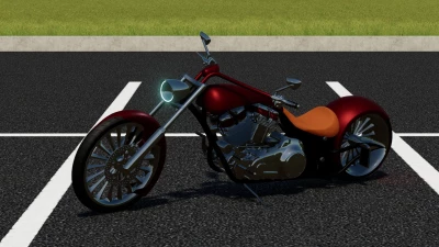 Big Bear Chopper v1.0.0.0