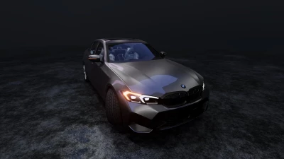 BMW 3-Series G20 Remastered HighQuality v0.31