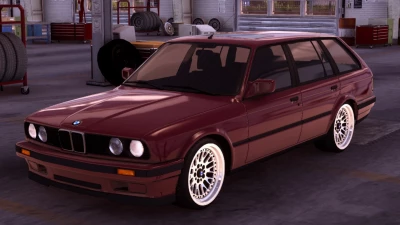 BMW E30 Touring v1.2