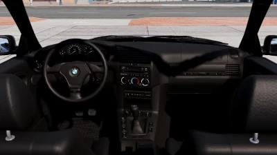 BMW E36 UPDATE Revamp V1.6