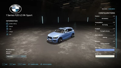 BMW F20 v1.4.0.0