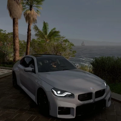 BMW M2 Competition v1.0