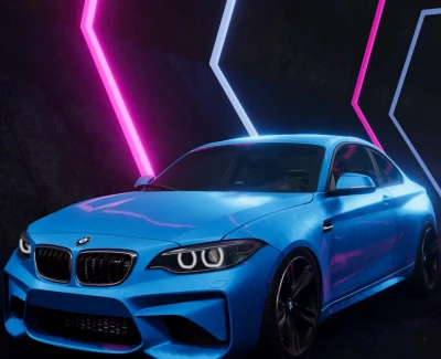 BMW M2 F87  v0.31