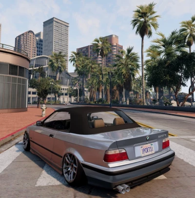 BMW M3 E36 Free v2.0