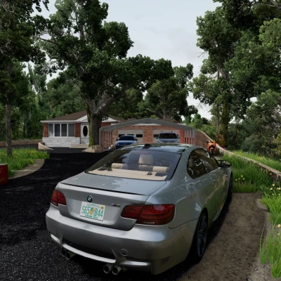 BMW M3 E92 v1.0