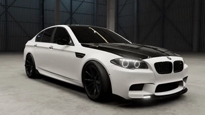 BMW M5 F10 0.31.x