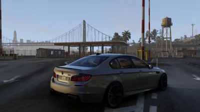 BMW M5 F10 v1.0