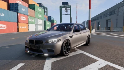 BMW M5 F10 v1.0