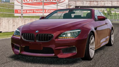 BMW M6 v0.31