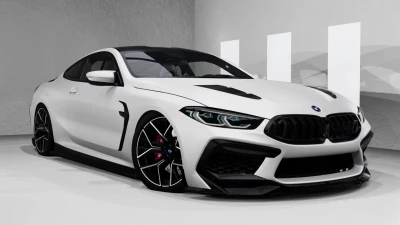 BMW M8 2022 v0.31