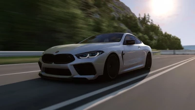 BMW M8 2022 v0.31