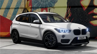 BMW X1 (F48) v1.0