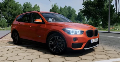 BMW X1 (F48) v1.0