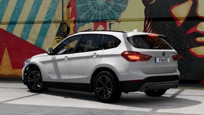 BMW X1 (F48) v1.0