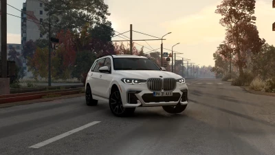 BMW X7 v1.0