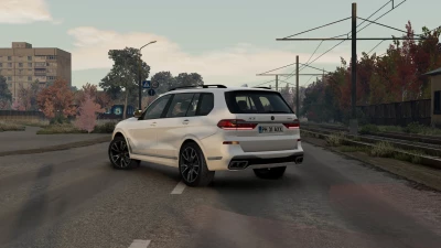 BMW X7 v1.0