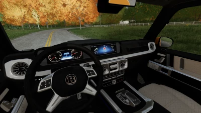 Brabus G800 v1.0.0.0