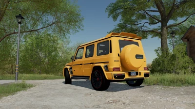 Brabus G800 v1.0.0.0