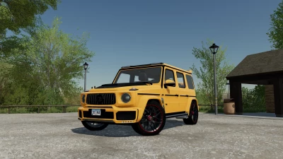 Brabus G800 v1.0.0.0