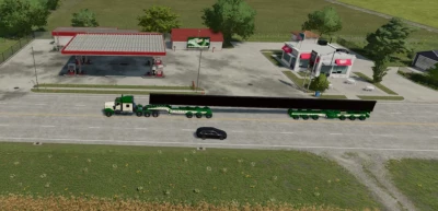 Bridge Girder Heavy Haul Loads v1.0.0.2