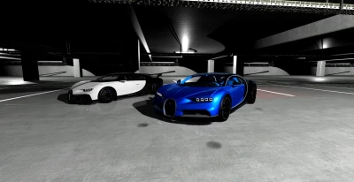 Bugatti Chiron 2016/2023 Paid v1.0