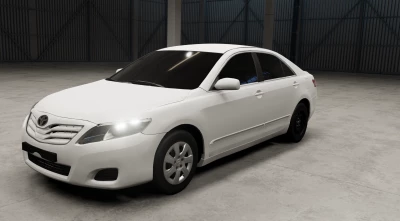 Camry 2011 v0.1