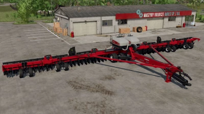 Case IH Fast Riser 6161 v1.0.0.0