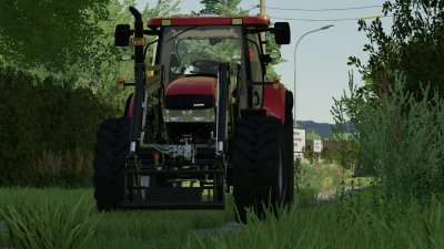 Case IH Maxxum v1.0.0.0