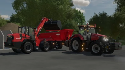 Case IH Puma 2020 Edited v1.0.0.0