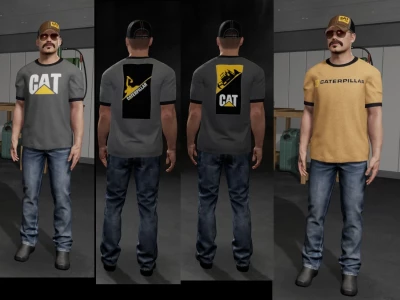 Cat themed clothing pack v1.0.0.0