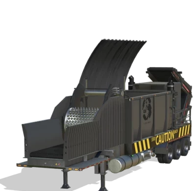 CBI Wood Chipper v1.0.0.0