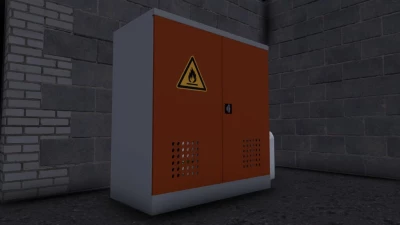 Chemicals Cabinet v1.0.0.1