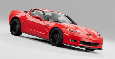 Chevrolet Corvette C6 Update 0.31.x