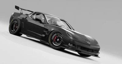 Chevrolet Corvette C6 Update 0.31.x