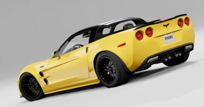 Chevrolet Corvette C6 Update 0.31.x