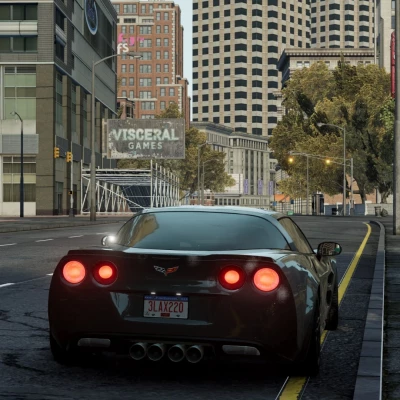 Chevrolet Corvette C6 v1.0