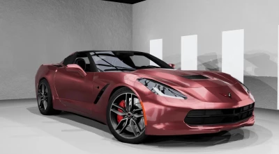 CHEVROLET CORVETTE C7 V0.31