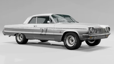 Chevrolet Impala SS v1.0