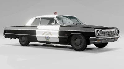 Chevrolet Impala SS v1.0