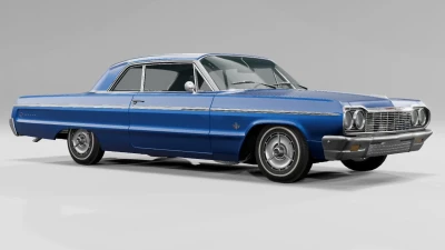 Chevrolet Impala SS v1.0