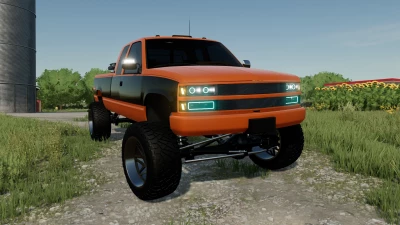 Chevrolet K2500 1990 v1.0.0.0