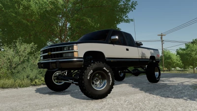 Chevrolet K2500 1990 v1.0.0.0