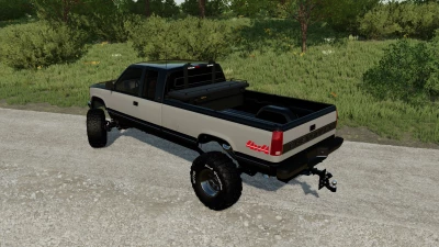 Chevrolet K2500 1990 v1.0.0.0