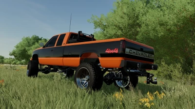 Chevrolet K2500 1990 v1.0.0.0