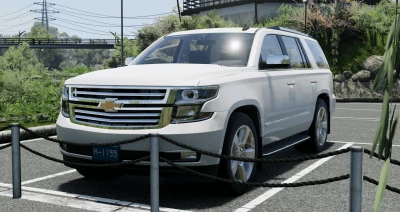 Chevrolet Tahoe 2015-2020 v1.0